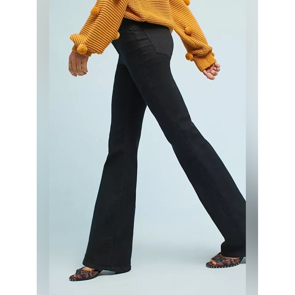 Pilcro Bootcut Jeans High Rise